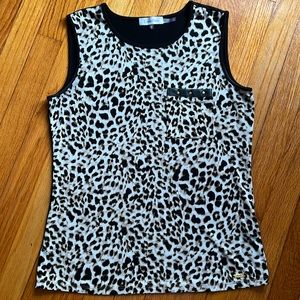 Calvin Klein Sleeveless Top